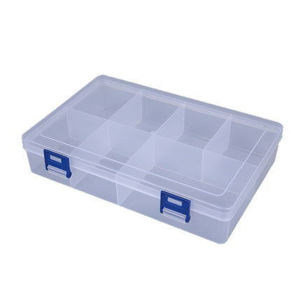 Multi-Functional Craft Supply Storage Box Acalora