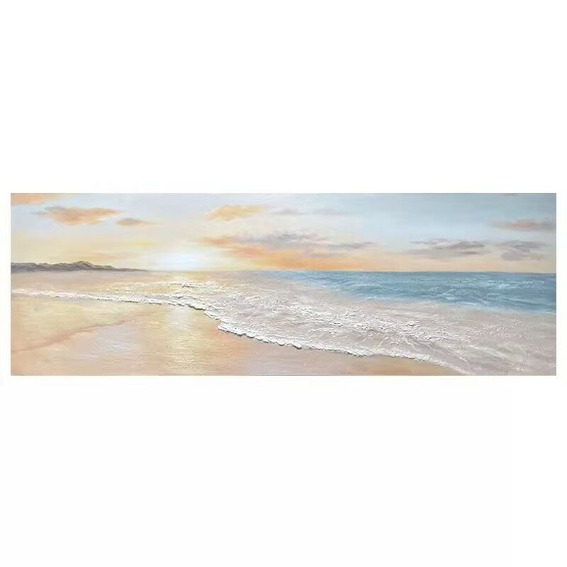 Coastal Seascape Wall Art