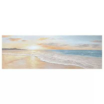 Coastal Seascape Wall Art