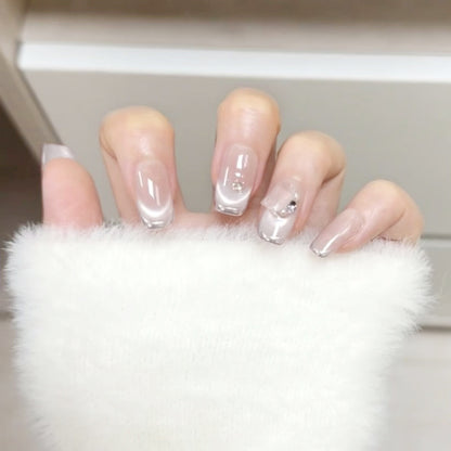 Elegant Artificial Nails Acalora