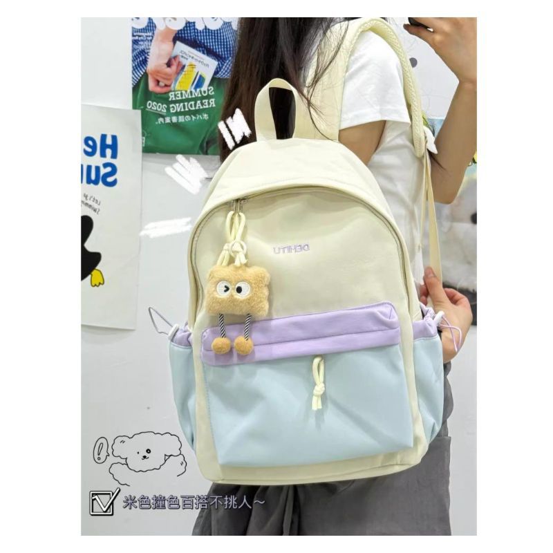 Stylish Multi-Pocket Backpack Acalora