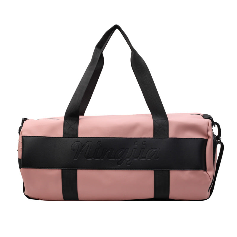 Versatile Waterproof Fitness Duffle Bag Acalora
