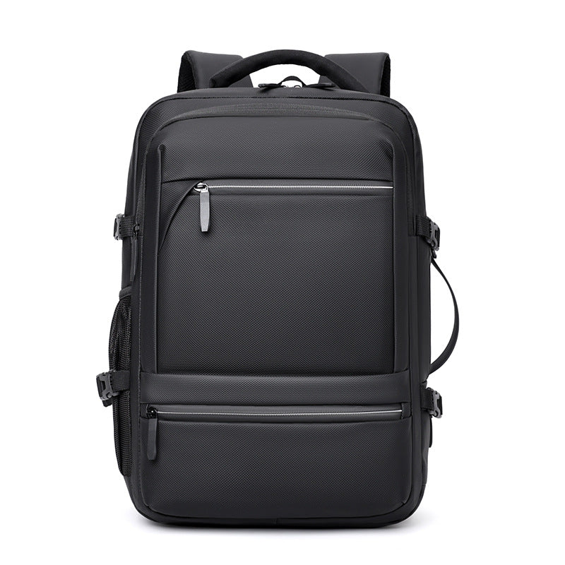 Professional Slim Multi-Compartment Laptop Backpack Acalora