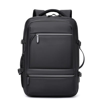 Professional Slim Multi-Compartment Laptop Backpack Acalora