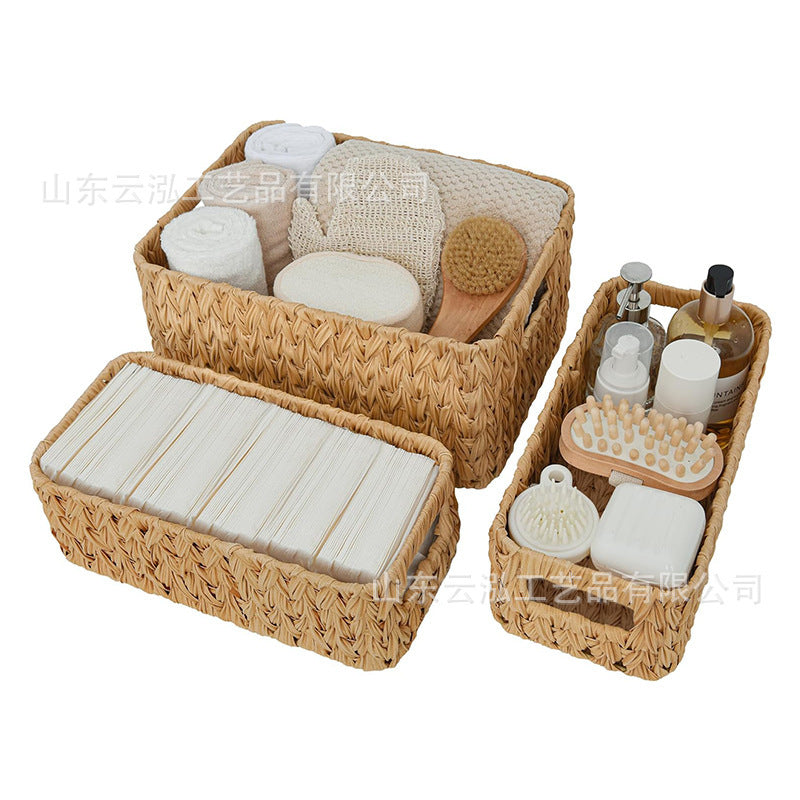 Woven Storage Baskets Acalora