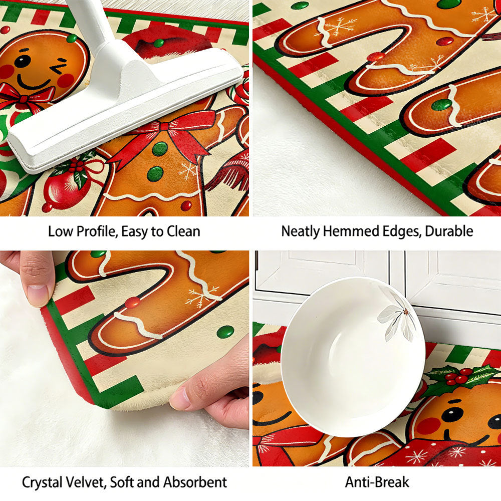 Unisex Kitchen Mat