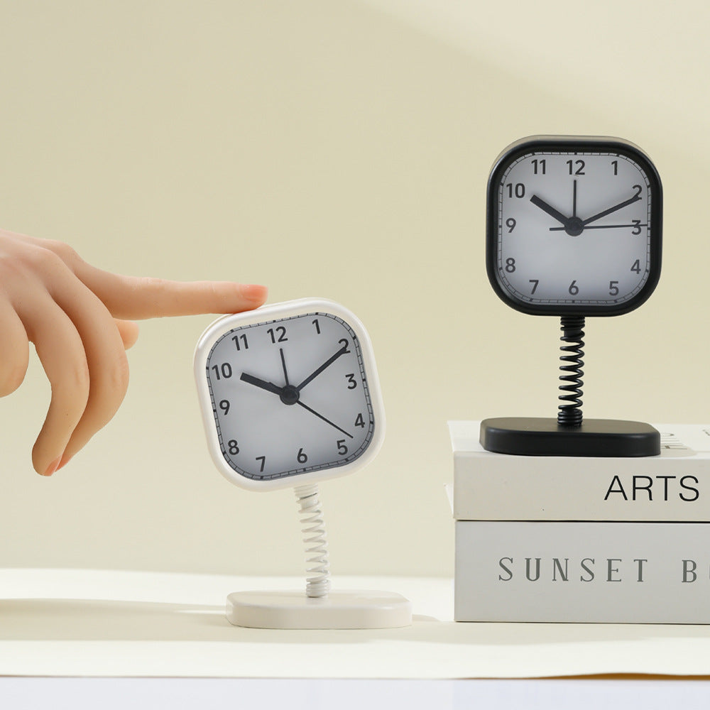 Modern Table Clock