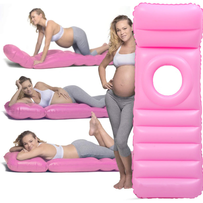 BowLift | ComfiNest Inflatable Pregnancy Sleep Mat