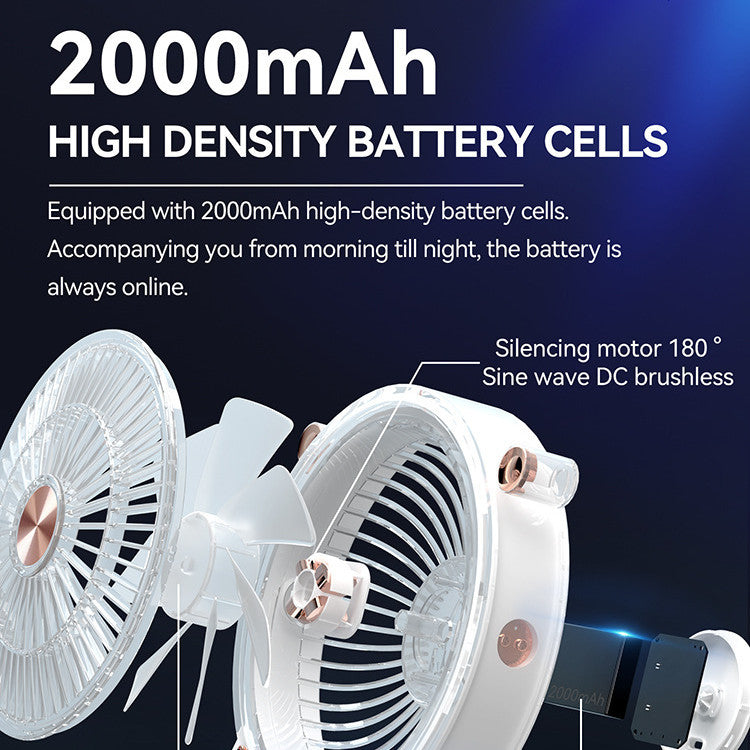 Unisex powerful tower fan Skanto