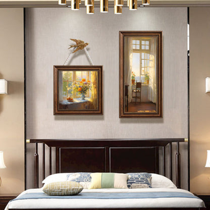 Vintage Flower Wall Decoration Collection