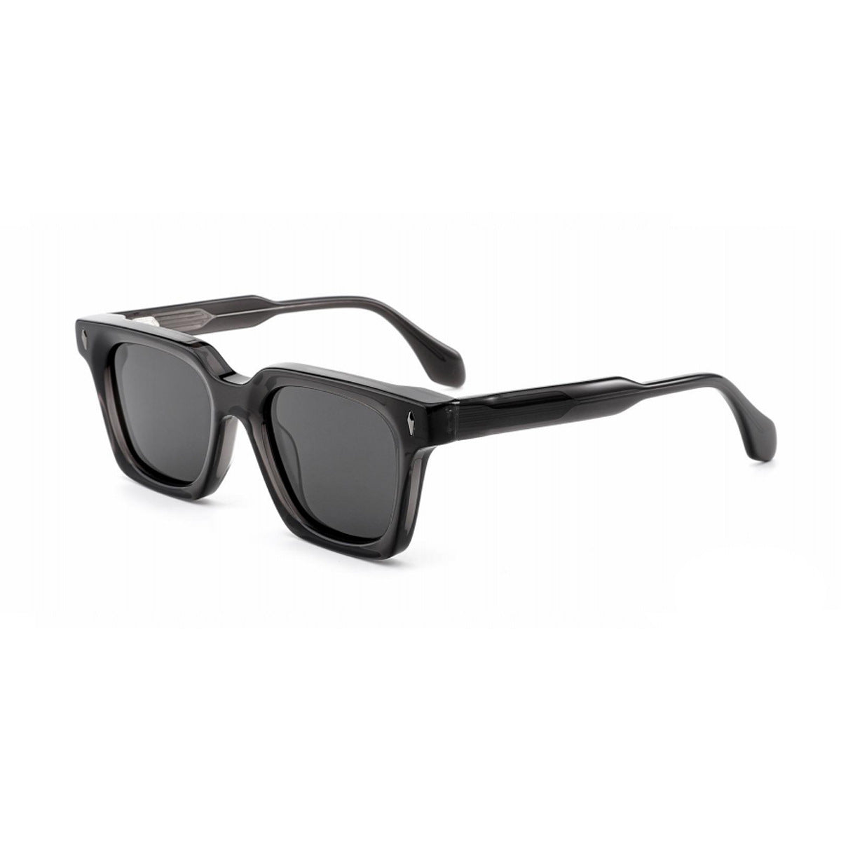 Women's classic square sunglasses with sturdy frame and UV protection Bowlift