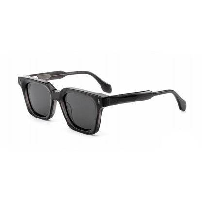 Women's classic square sunglasses with sturdy frame and UV protection Bowlift
