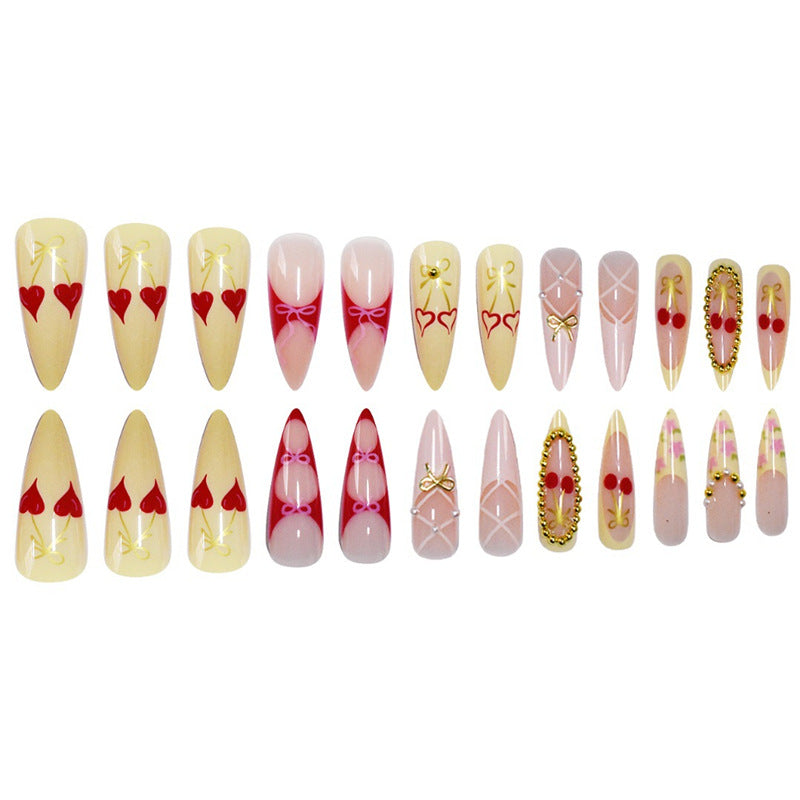 Decorative Nail Art Acalora