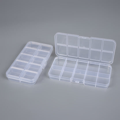 Multi-Compartment Craft Supply Organizer Acalora