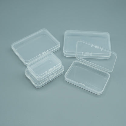 Compact Clear Organizer Case Acalora