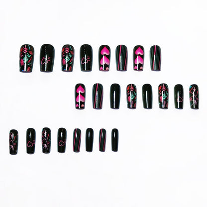 Creative Graphic Nail Art Acalora
