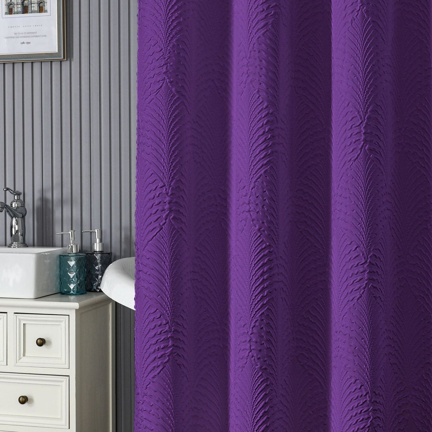 Home Decor Shower Curtain