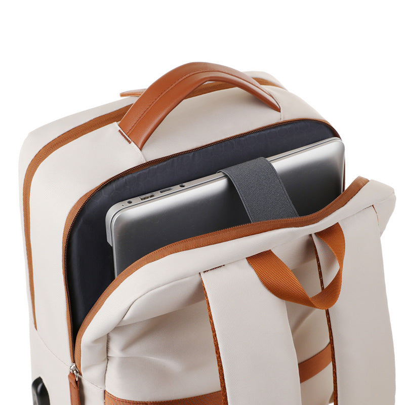 Spacious Professional Laptop Backpack Acalora