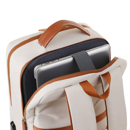 Spacious Professional Laptop Backpack Acalora