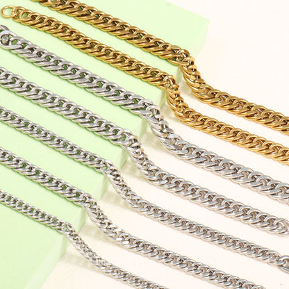 Chunky Link Bracelet Acalora