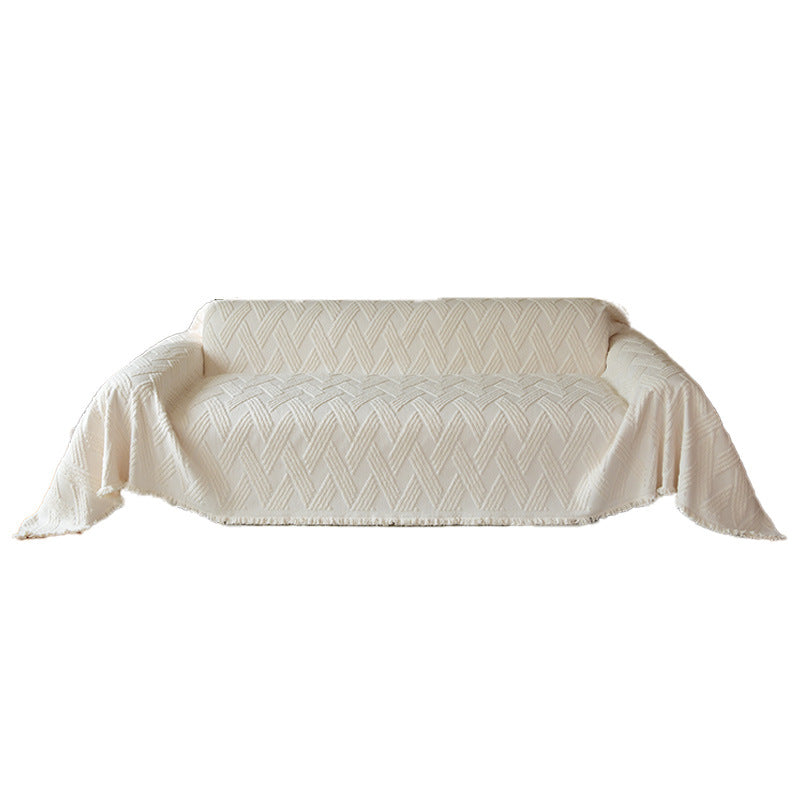 Decorative Sofa Throw Blanket