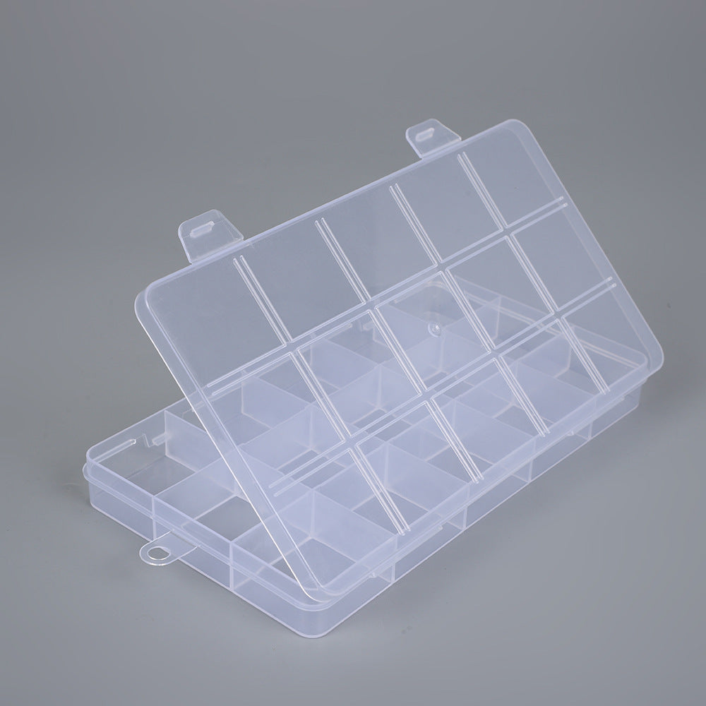 Adjustable Multi-Section Storage Organizer Acalora