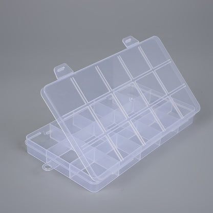 Adjustable Multi-Section Storage Organizer Acalora