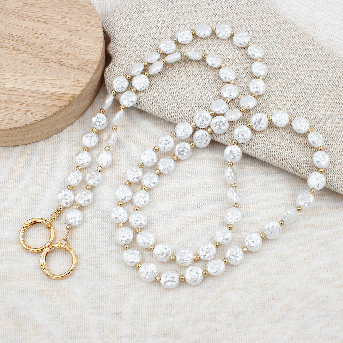 Decorative Eyewear Chain Acalora