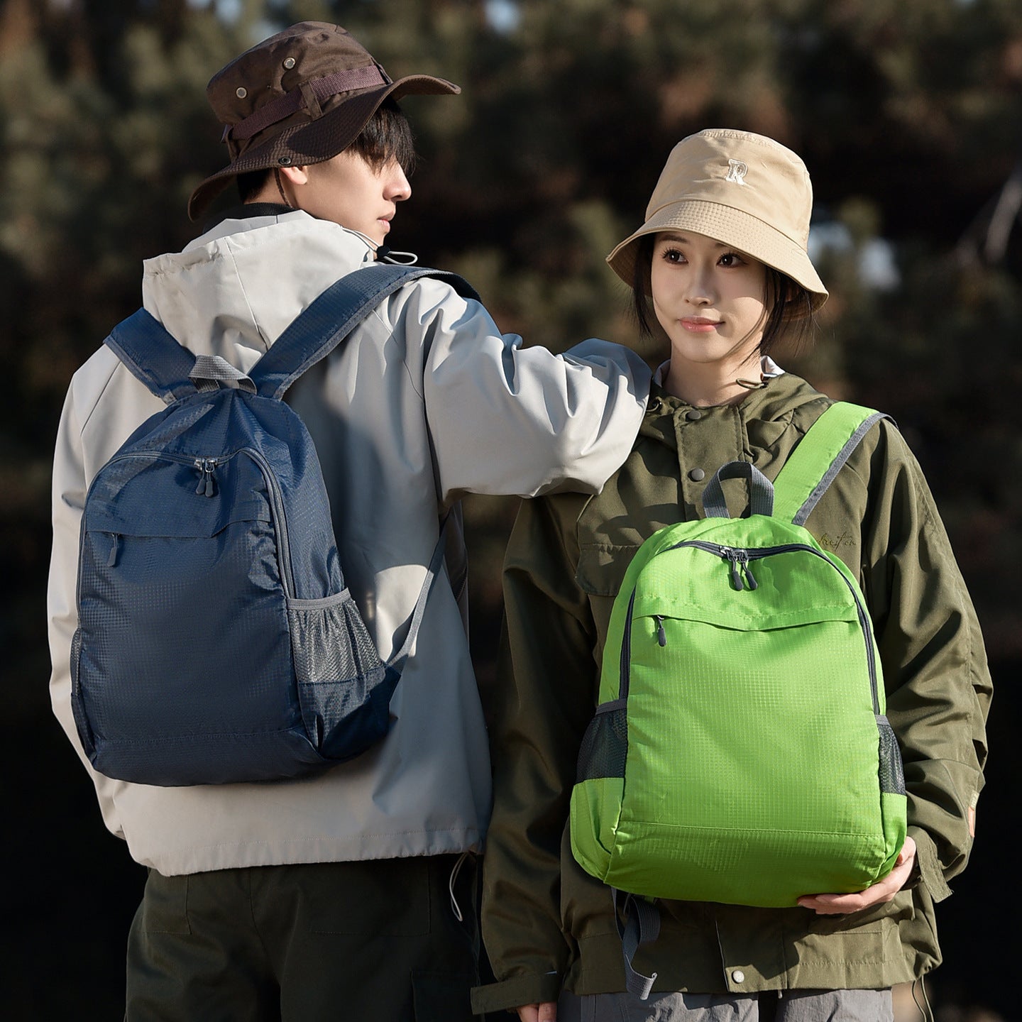 Lightweight Daily Use Backpack Acalora