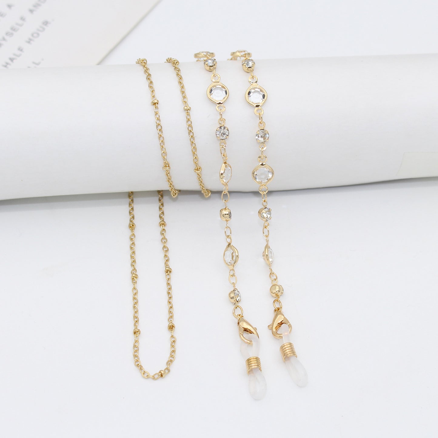 Ornate Eyewear Chain Acalora