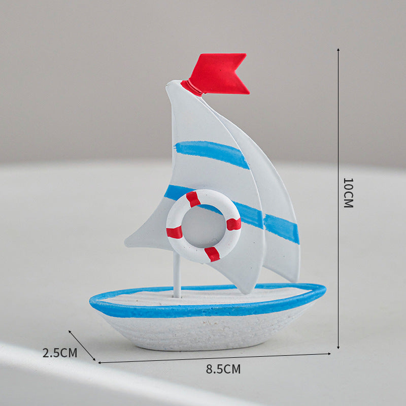 Imaginative Whale Figurine