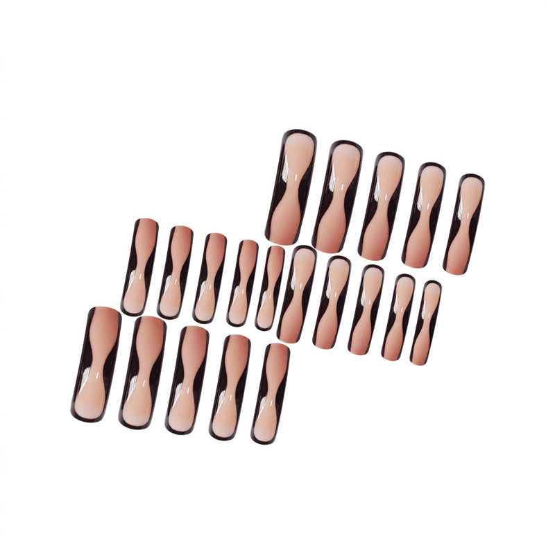 Artistic Press-On Nail Enhancements Acalora