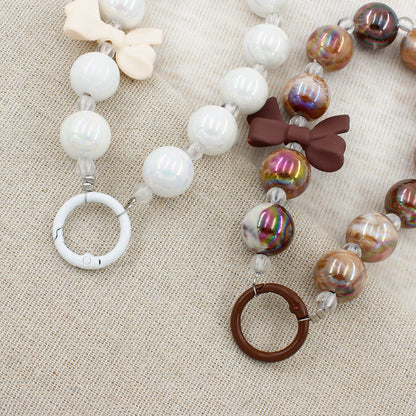 Elegant Beaded Eyewear Holder Acalora