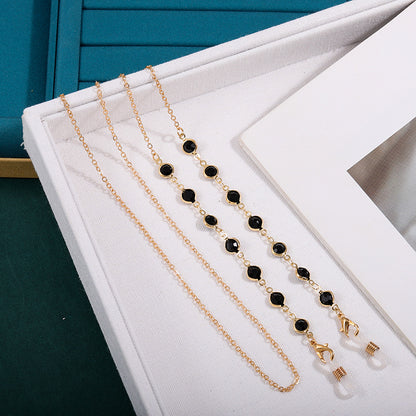 Elegant Eyewear Holder Chain Acalora