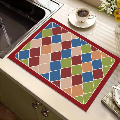 Versatile Kitchen Placemats Acalora
