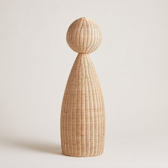 Decorative Rattan Figure Acalora