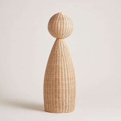 Decorative Rattan Figure Acalora