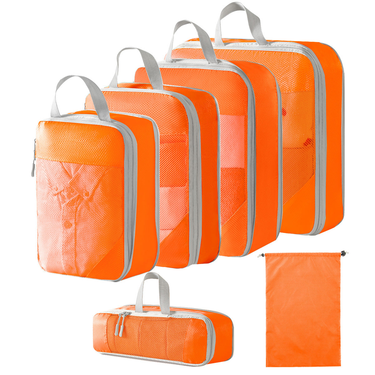 Practical Travel Packing Set Bowlift