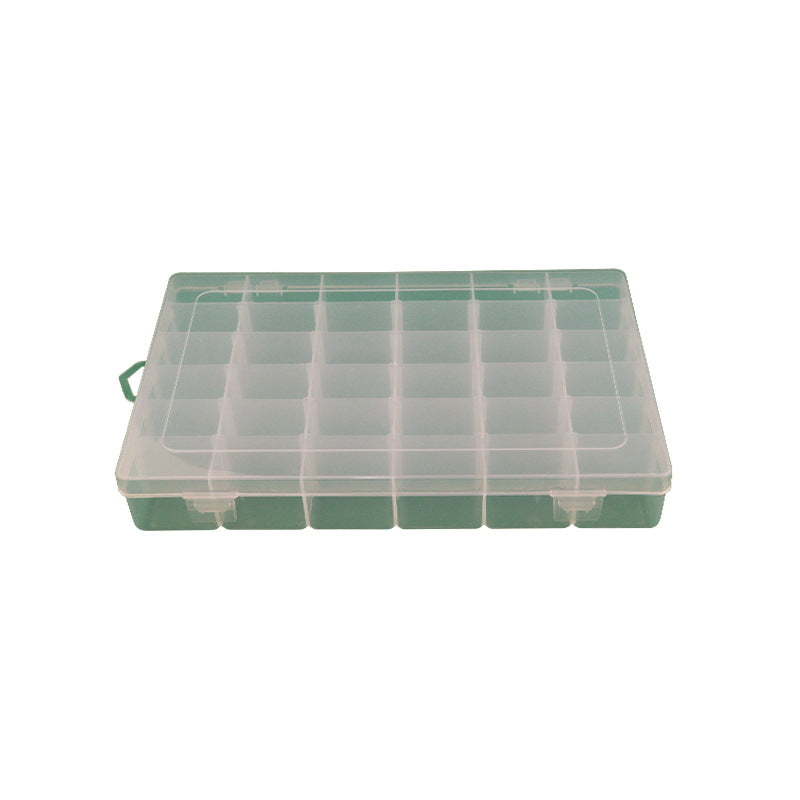 Multi-Divided Craft Supply Organizer Acalora