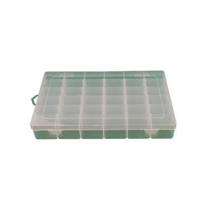 Multi-Divided Craft Supply Organizer Acalora