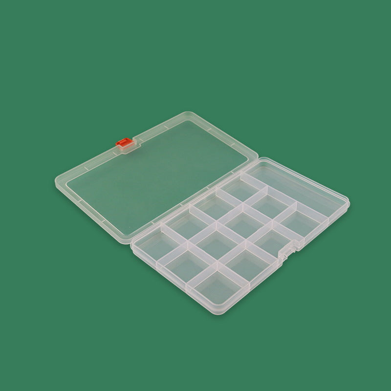 Modular Multi-Division Storage Organizer Acalora