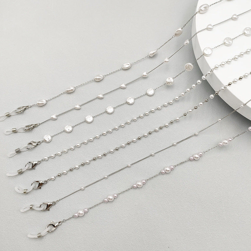 Stylish Eyewear Retaining Chain Acalora