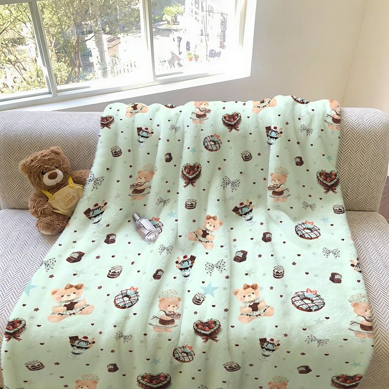 Cozy Blanket