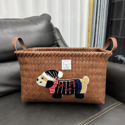 Decorative storage bag Acalora