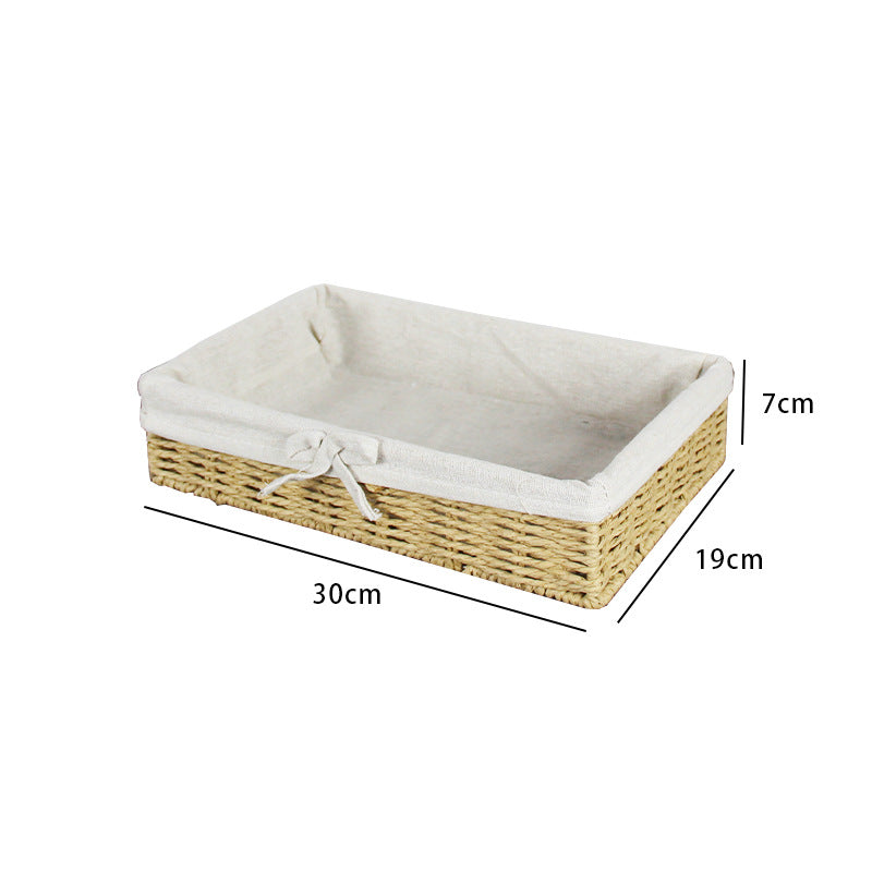 Decorative Storage Container Acalora