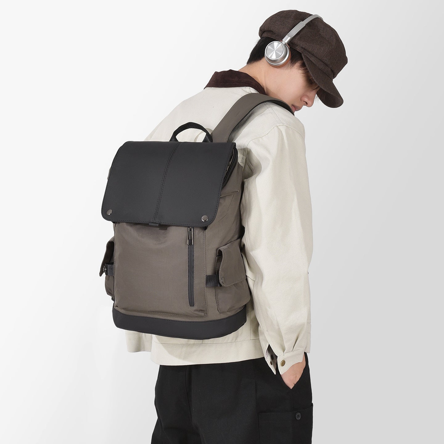 Stylish Urban Backpack Acalora