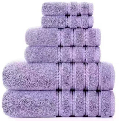 Skanto | Elenora Casa Towels | Soft, Lightweight & Highly Absorbent | Premium Cotton | Elegant Hand & Face Towels for Stylish Care