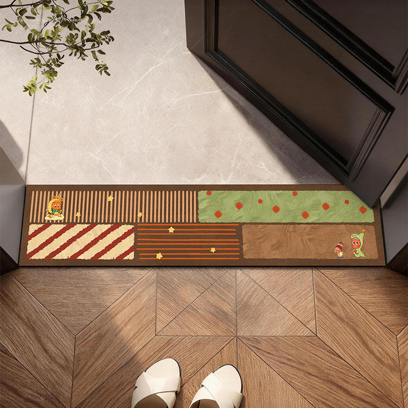 Decorative Entrance Mat