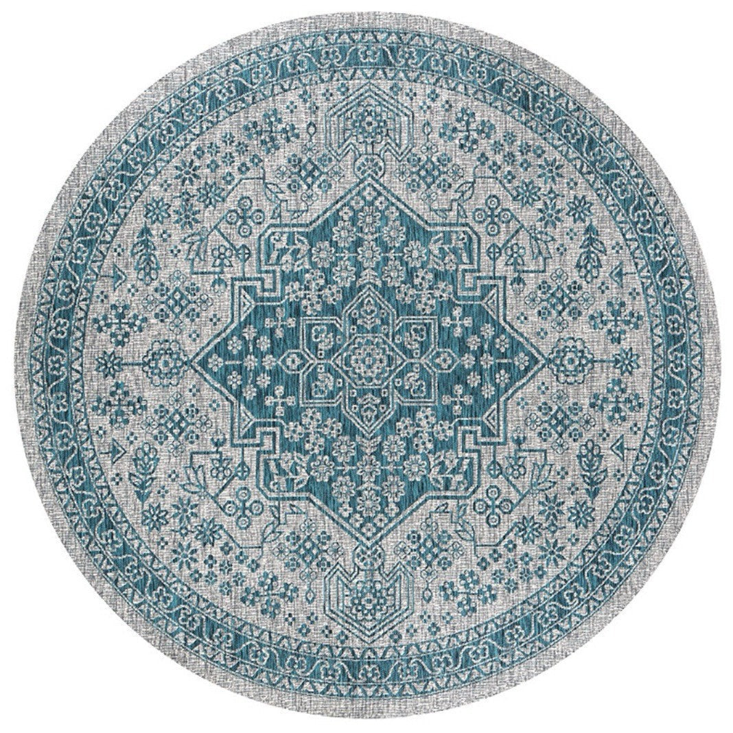 Intricate Mandala Design Area Mat