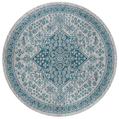 Intricate Mandala Design Area Mat